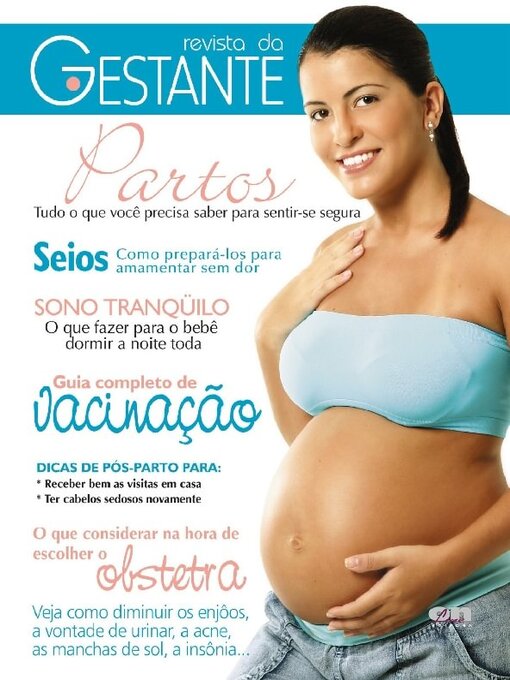 Title details for Revista da Gestante by Online Editora - Available